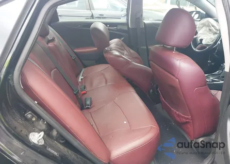 2011 Hyundai Sonata Se/Limited from USA, damaged, VIN 5NPEC4AB2BH188482